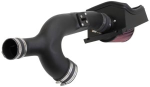 Ford F-150 Performance Air Intake - K&N Engineering - FIPK - `11-`14 Ford F-150 Performance Air Intake - K&N Engineering - FIPK - `11-`14